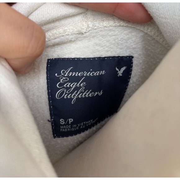 American Eagle Y2K 2000s “LOVE” Hoodie - Picture 7 of 7